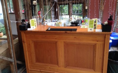 Bars for all occasions and celebrations. 