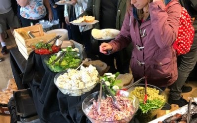 The Meat Thief - Hampshire Event Catering