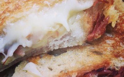 Toast of Harrogate