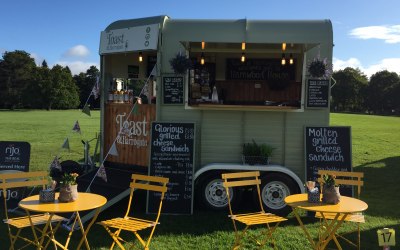 Toast of Harrogate
