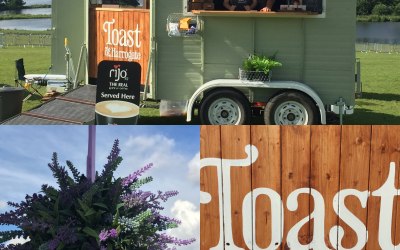 Toast of Harrogate