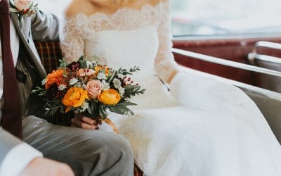 East Dulwich & Brixton Wedding