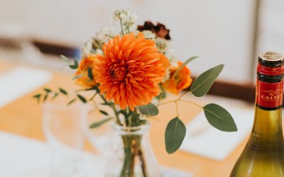 Brixton East Wedding