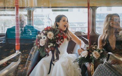 Urban Wedding, Peckham