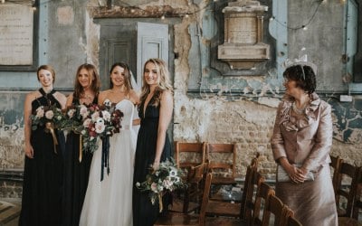 Urban Wedding, Peckham