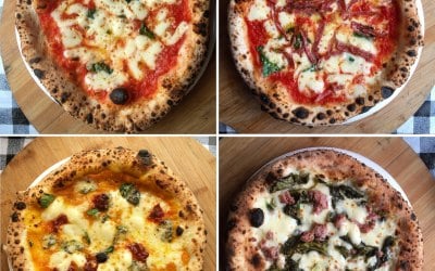 Peddling Pizza 