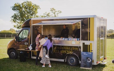 Catering Wagon