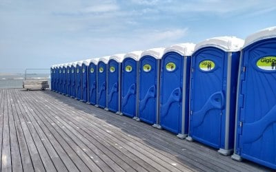 Portable Toilets 