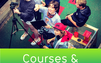 Sparks Film and Media Arts
