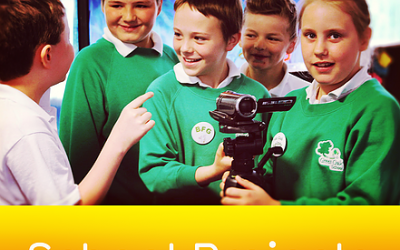 Sparks Film and Media Arts