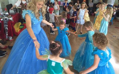 Magic Mirror Parties
