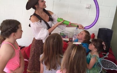 Magic Mirror Parties