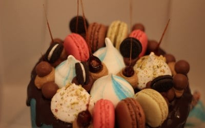 Emma Page Buttercream Cakes