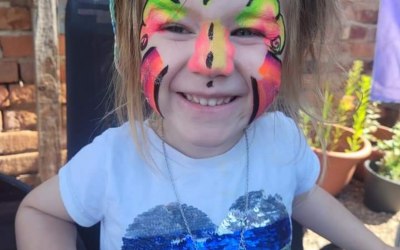Face painting