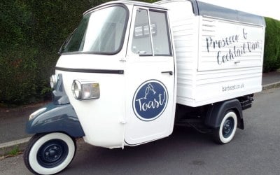 Prosecco van