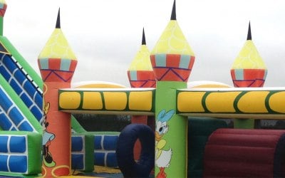 Bouncy Castles of North London