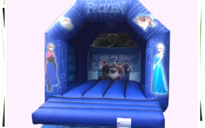 Bouncy Castles of North London