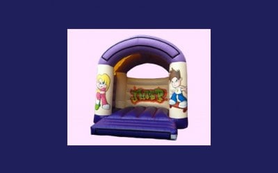 Bouncy Castles of North London