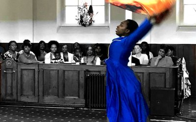 Flag Dance