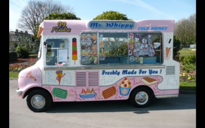 Mr Whippy 
