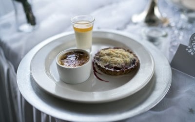 Bon Appetit Specialist Catering