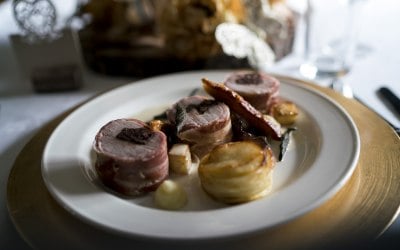 Bon Appetit Specialist Catering
