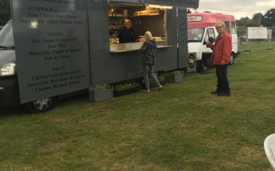 Toasties & wraps 