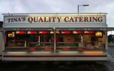 A&M Event Catering Scotland