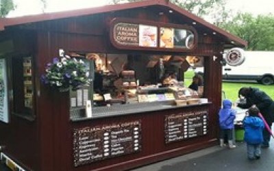 A&M Event Catering Scotland