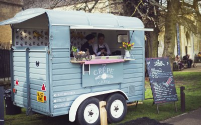 Events catering
