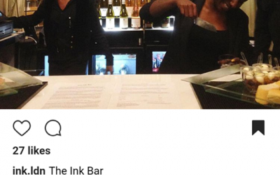 InkFairLondon Rare Book exhibition