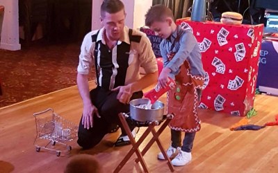 Joshs Magic