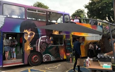 Folkestone Gay Pride 2017