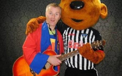 Mr Barking