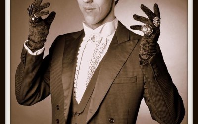 Liam A Black Theatrical