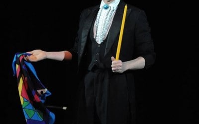 Liam A Black Theatrical