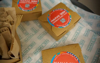 Mayor of London, BHM Event Takeout Food/Boxes