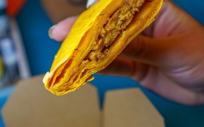 Jamaican Patty