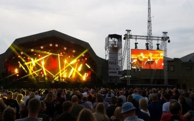 Mouth of Tyne Festival