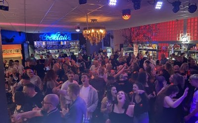 We interact with lively audiences