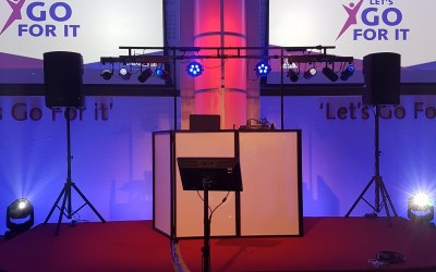 Corporate event