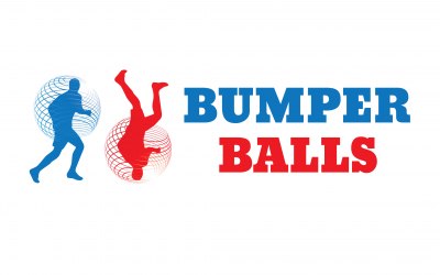 Inflatable Bumper Balls for kids aged 6 - 12 years old