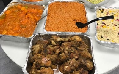 Catering for Young Hammersmith & Fulham Foundation