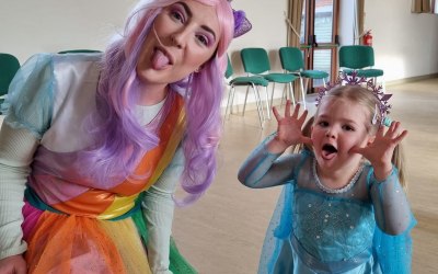 Unicorn princess 
