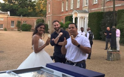 enjoyed by brides and photographers!