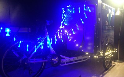 For evening events and clubs too