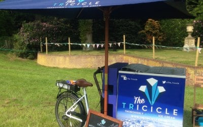 At Stody Vintage Festival