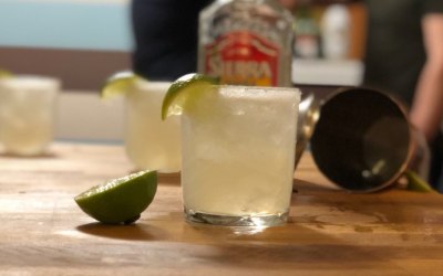 Fuddled Duck Margarita