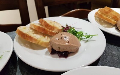 Liver Parfait