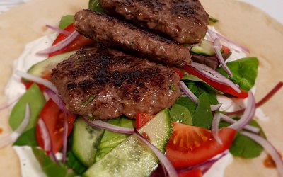 mix beef & lamb kofta